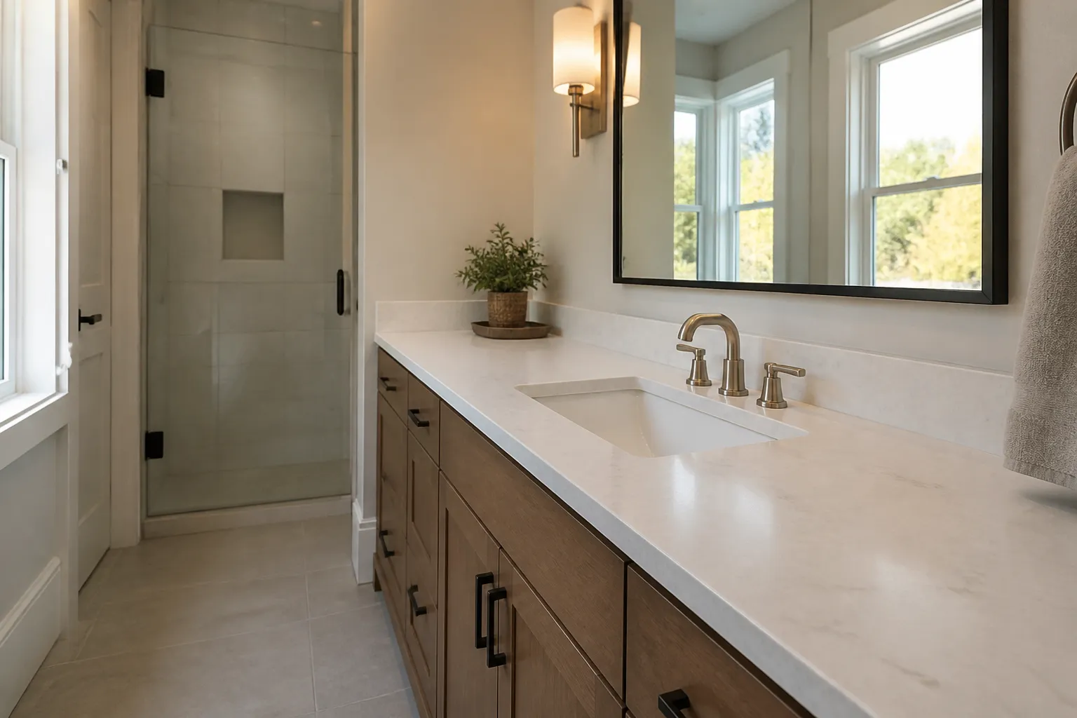 Bathroom Countertops