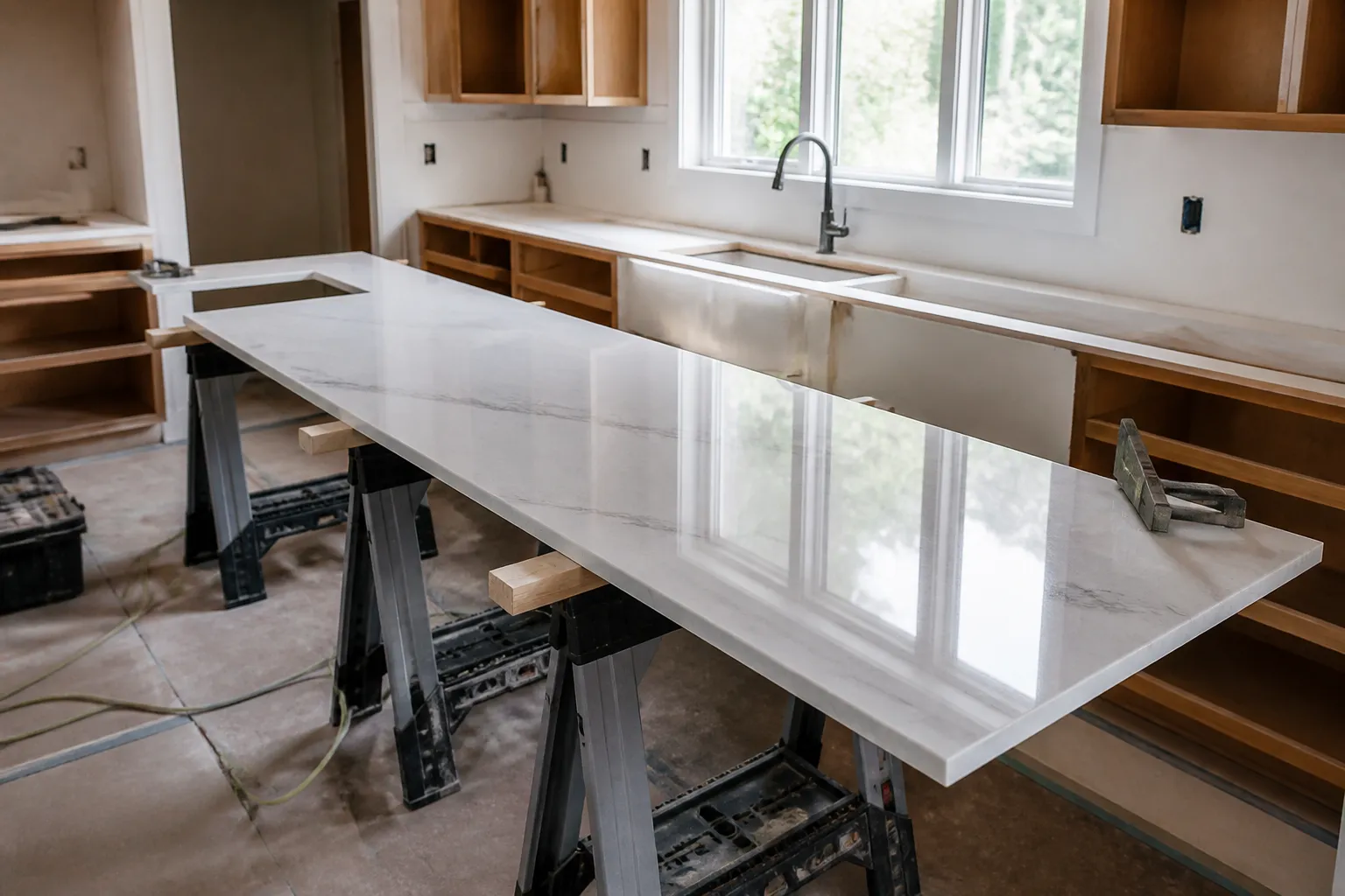Countertop Installation