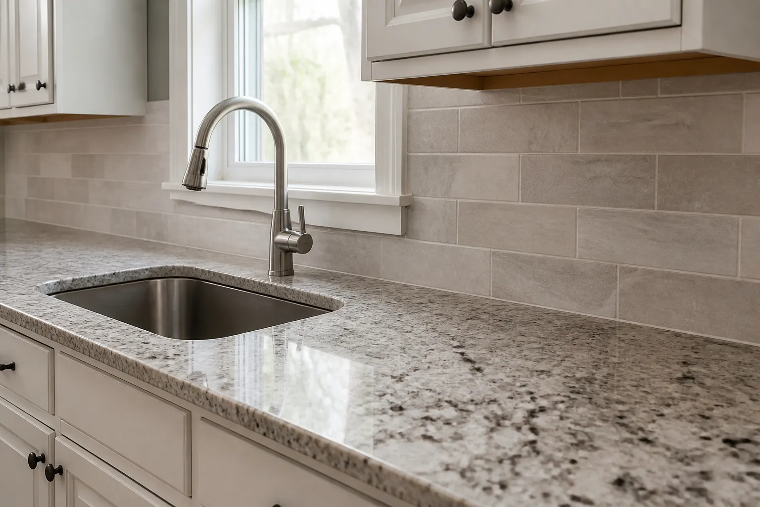Marietta Countertops work detail