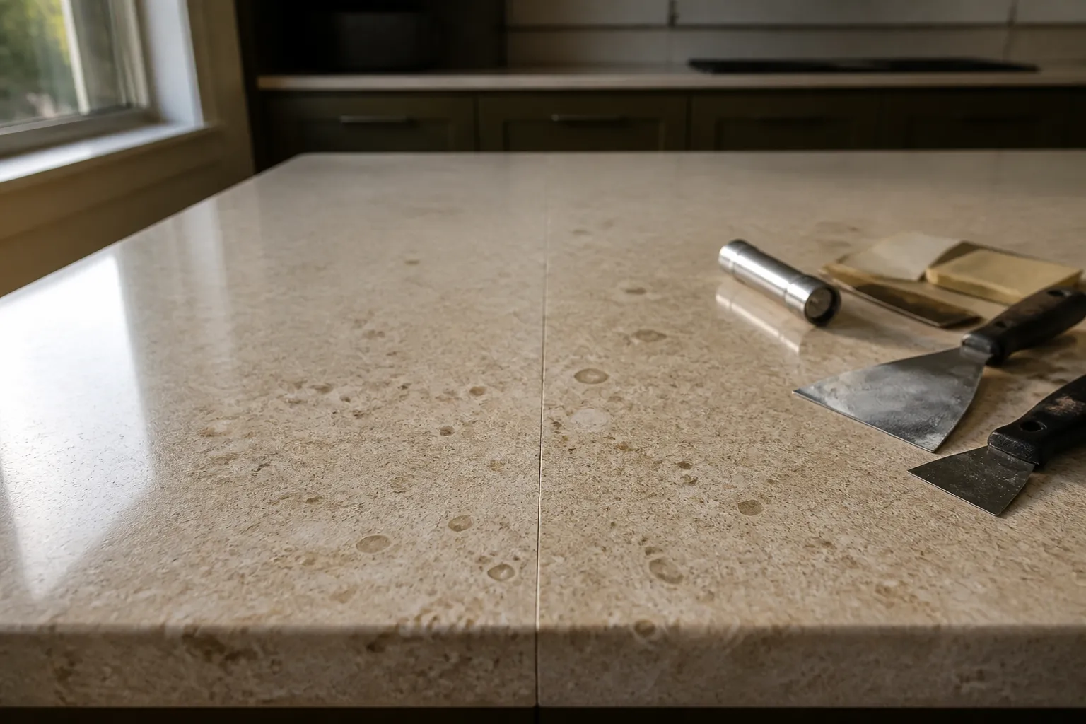 Countertop Repair