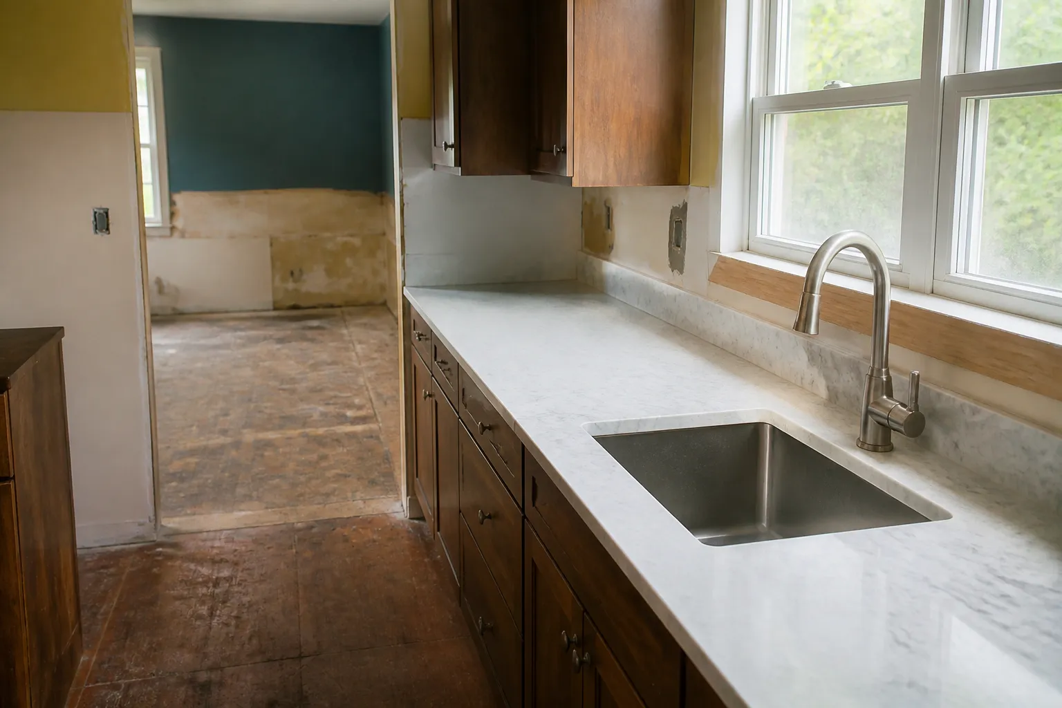 Countertop Replacement