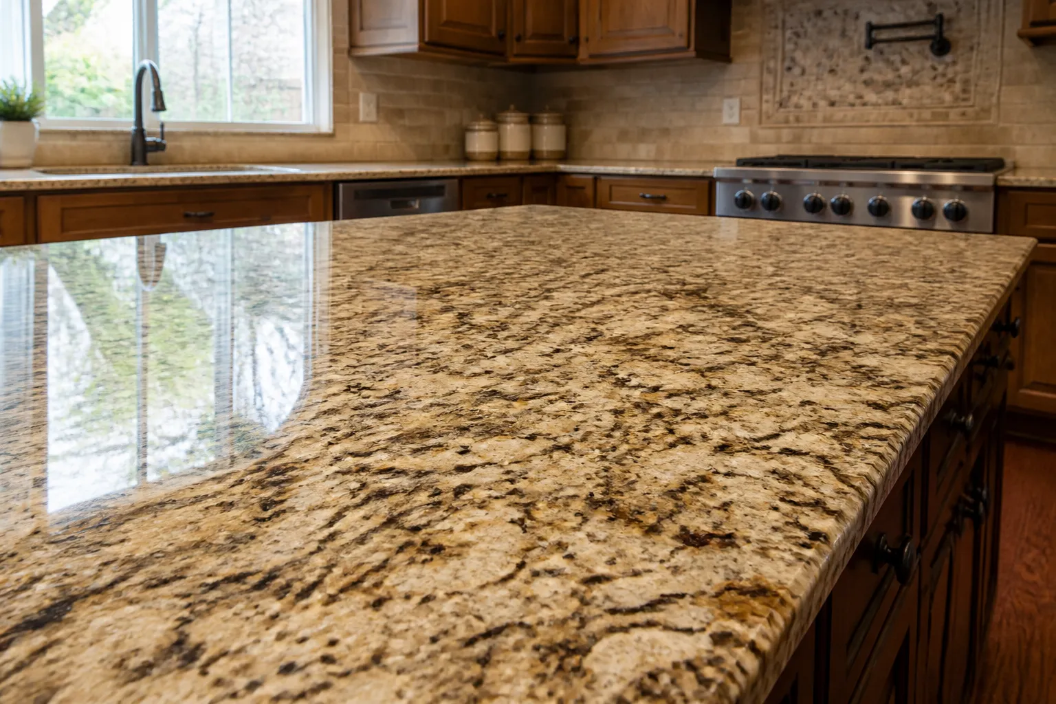 Granite Countertops