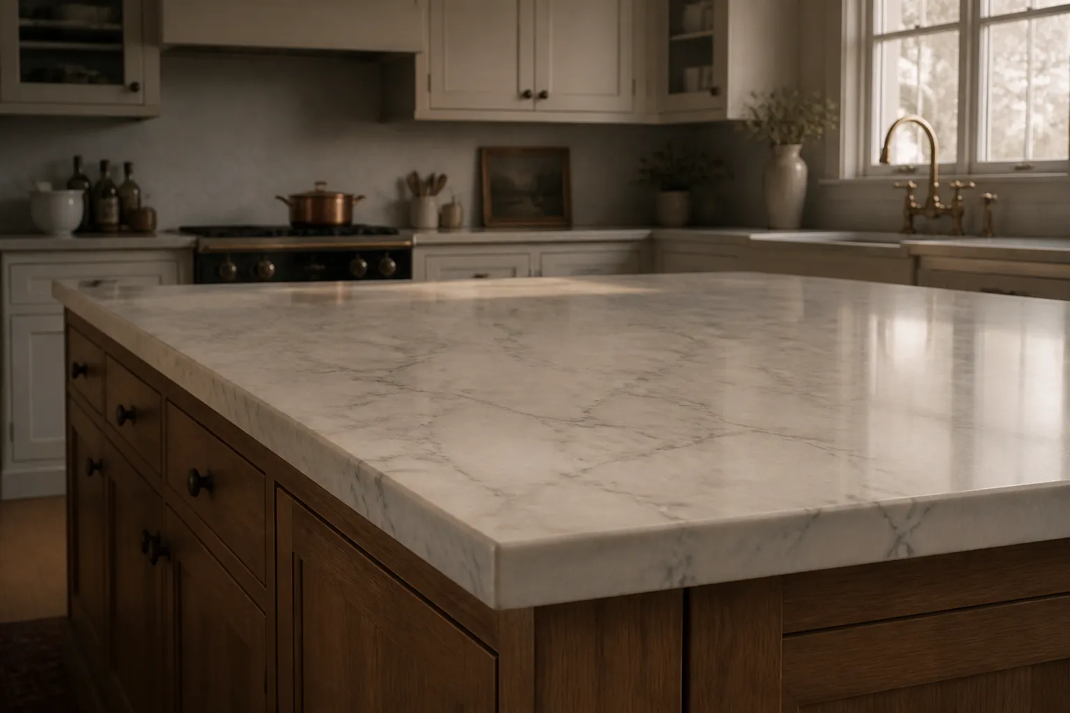 Marble Countertops