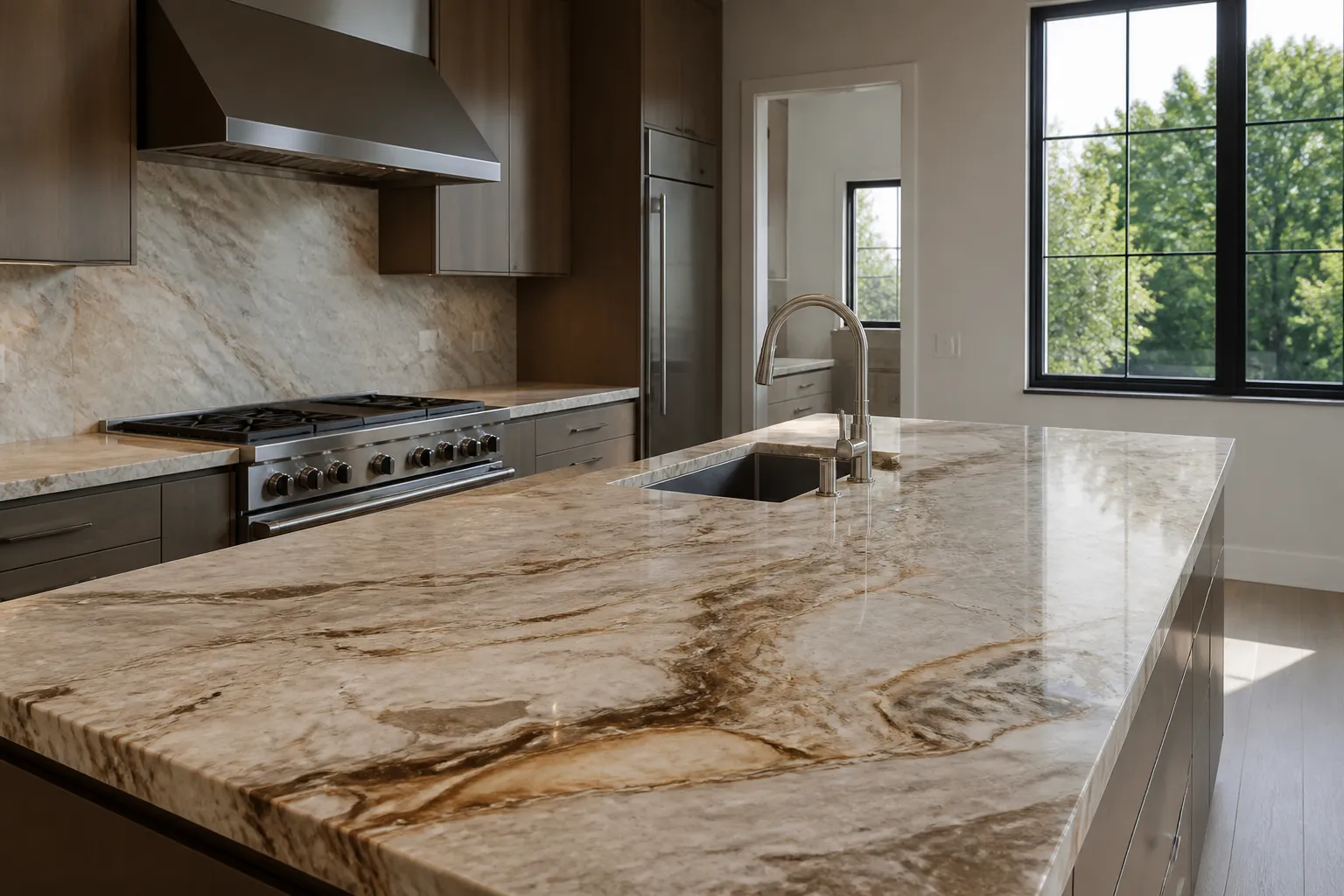 Quartzite Countertops
