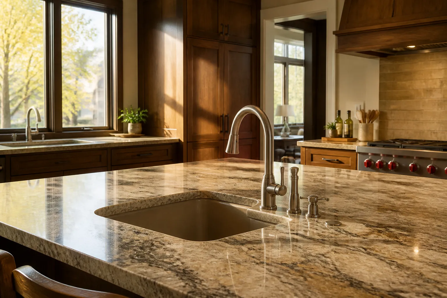 Stone Countertops