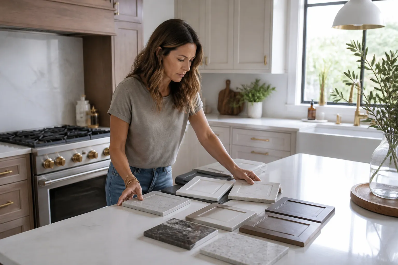 How to Choose a Kitchen Countertop