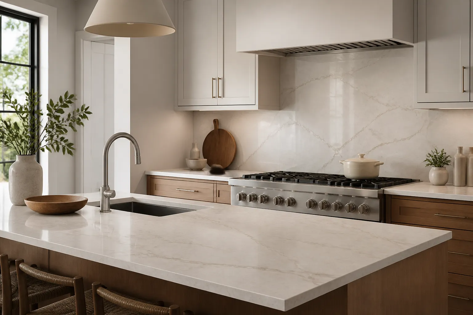 Countertop Backsplashes