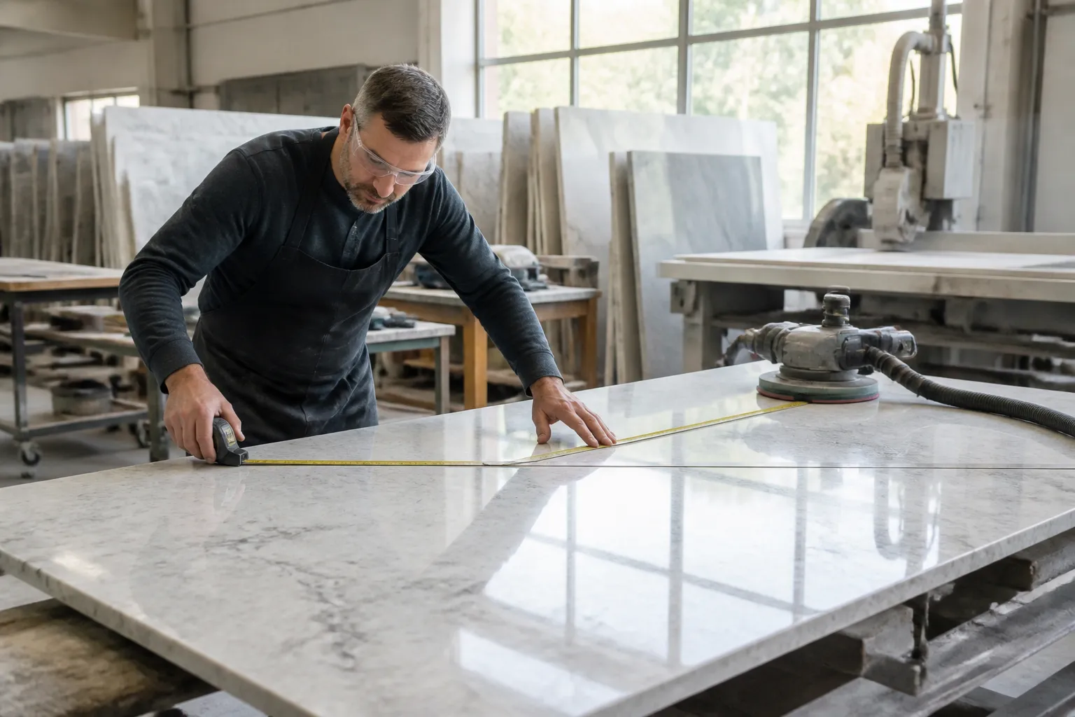 Countertop Fabrication