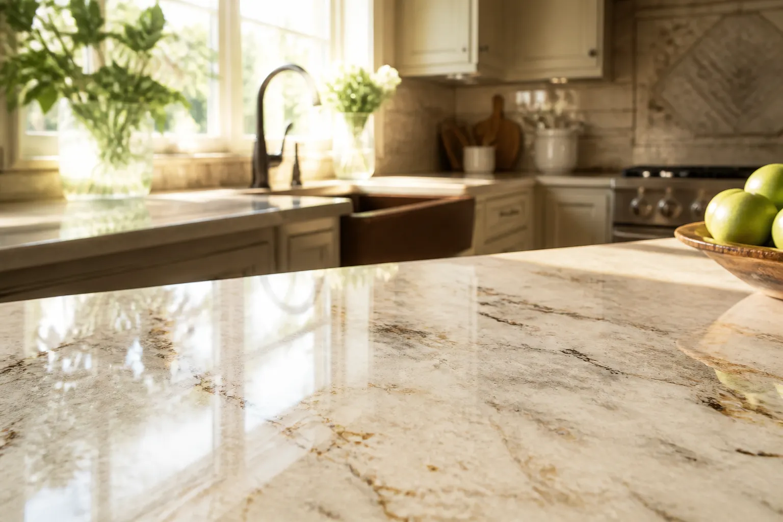 Countertop Refinishing