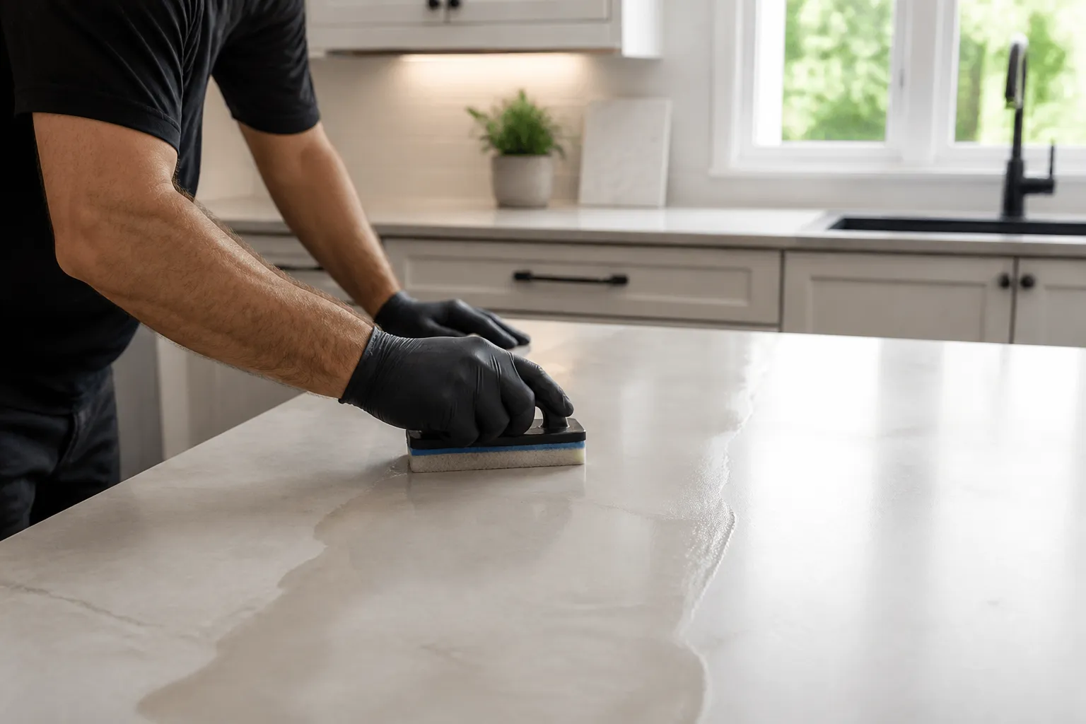 Countertop Resurfacing