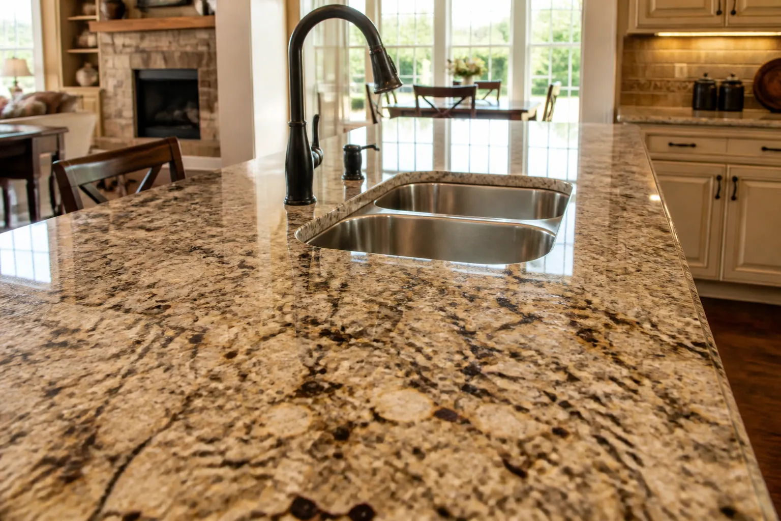 How Long Do Granite Countertops Last?