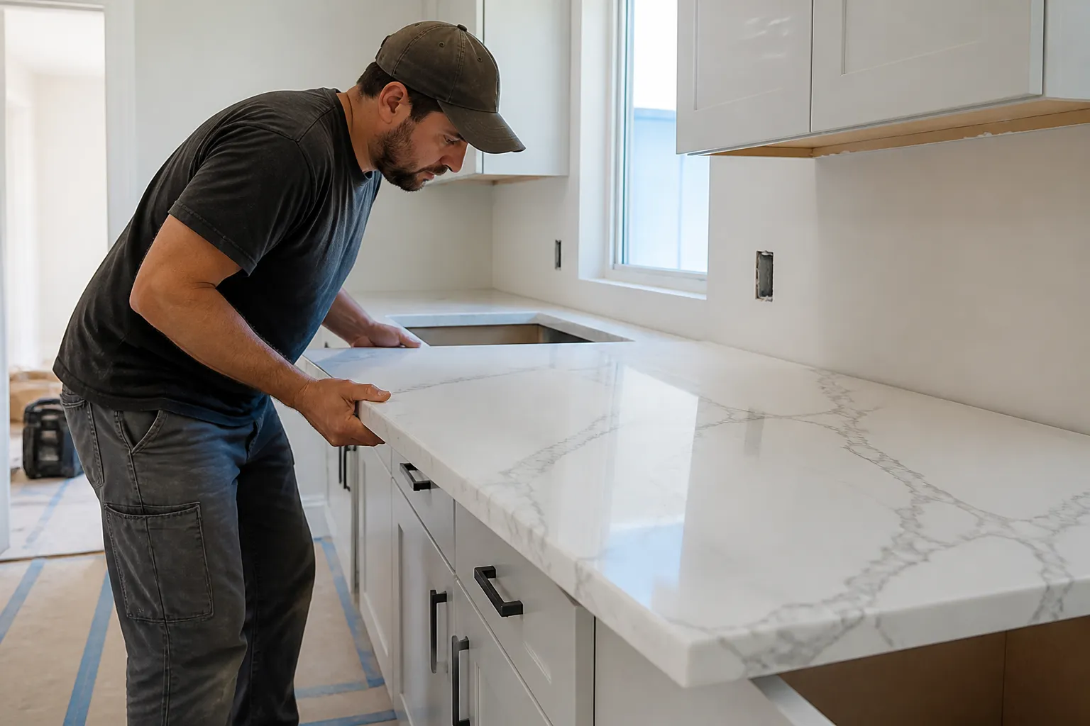 Can You Replace Countertops Without Replacing Cabinets?