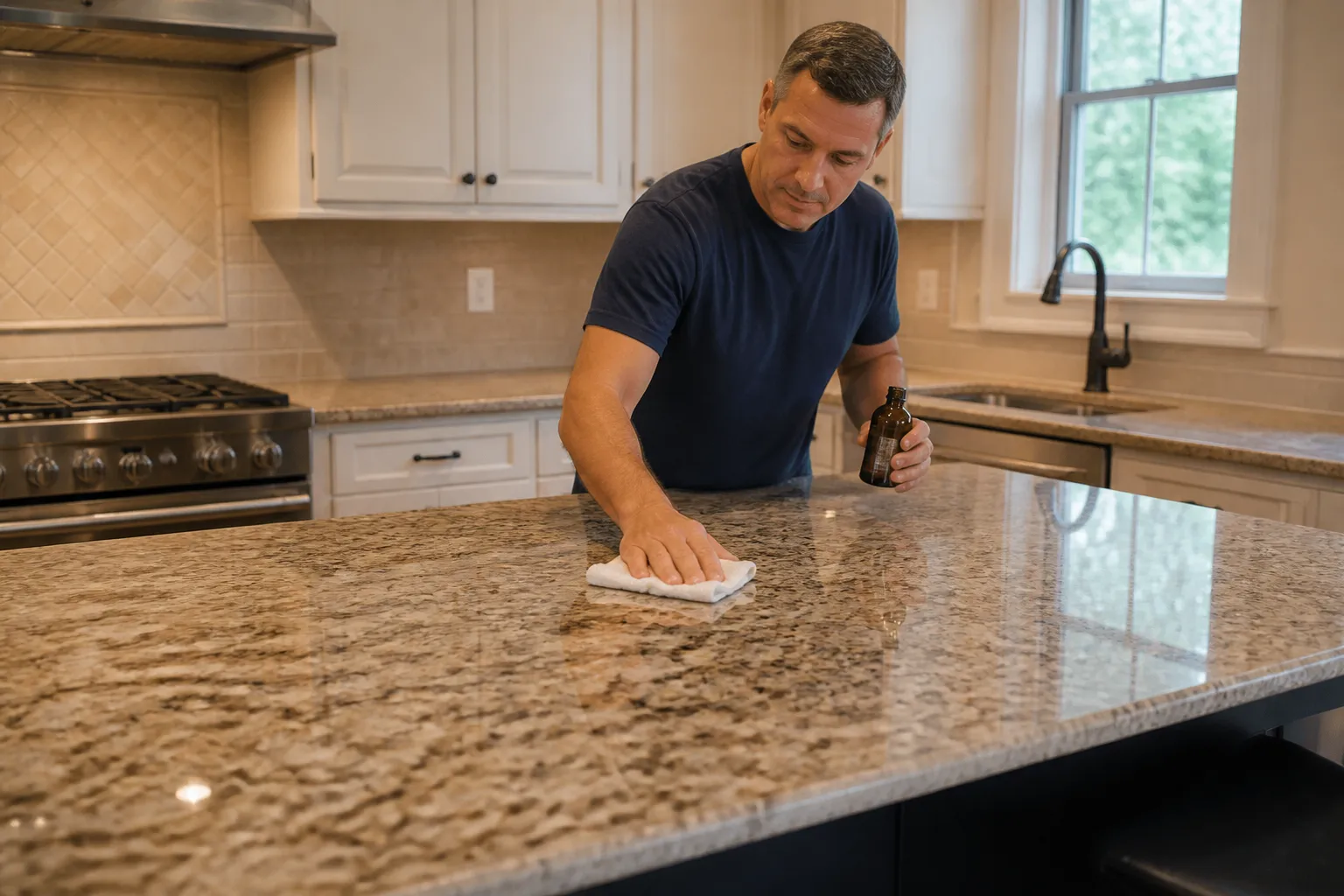 How Often Should Granite Countertops Be Sealed?
