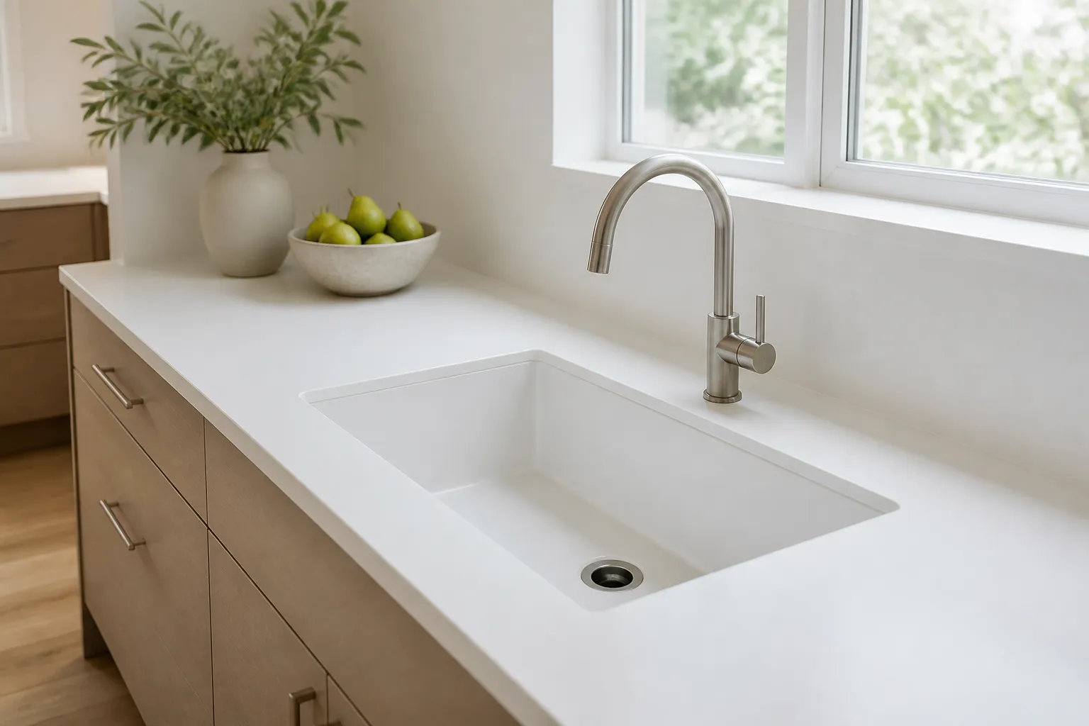 Solid Surface Countertops